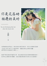 你是花落时相遇的美好你是花落时相遇的美好